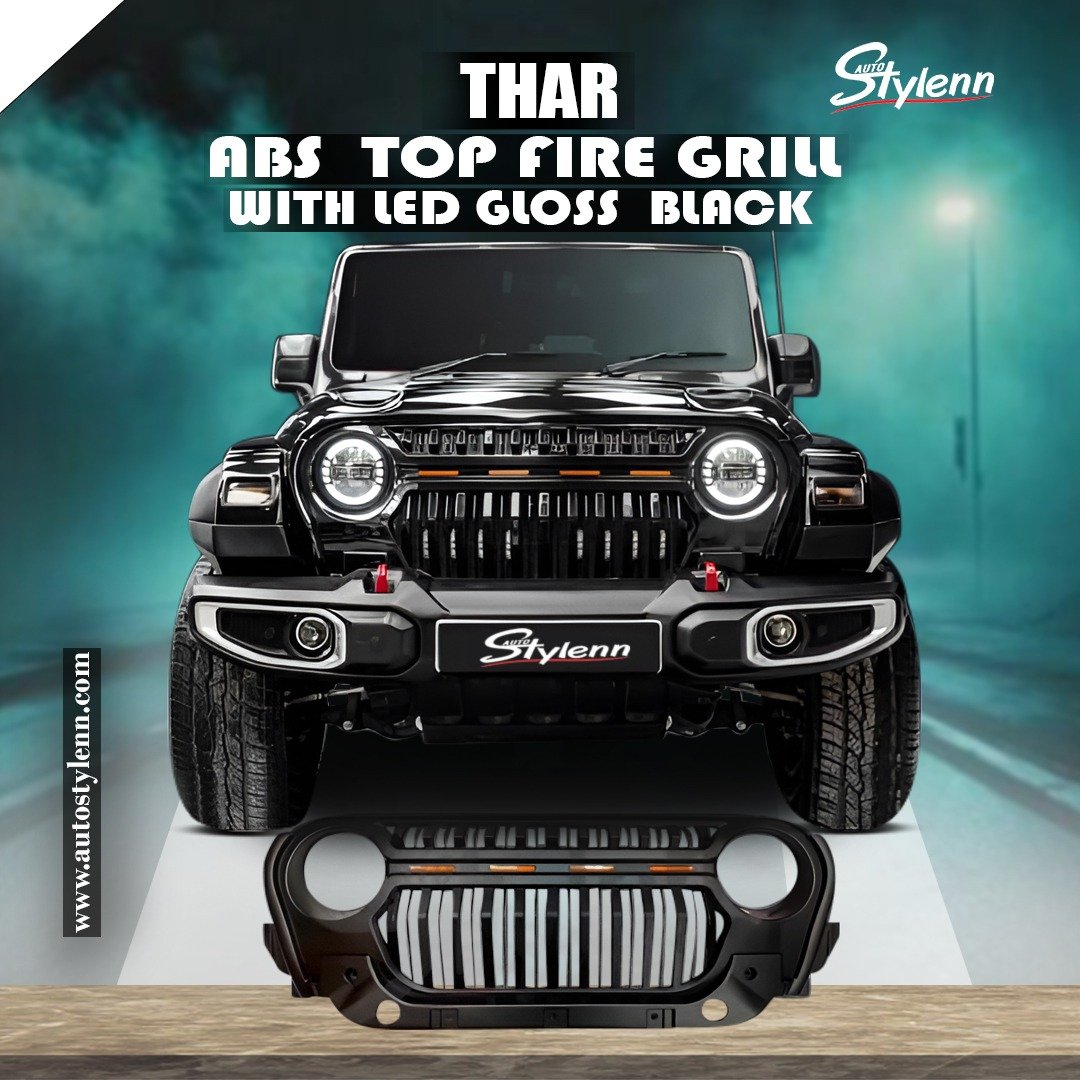 Transform Your Off-Road Beast: The Ultimate Guide to Thar and Jimny Modifications